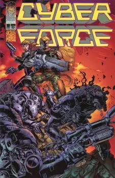 Cover of Issue #19