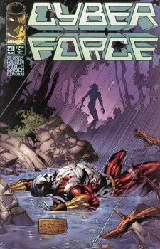Cover of Issue #20