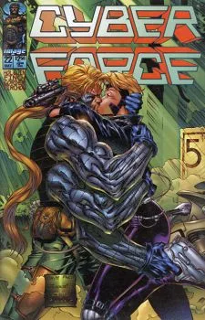 Cover of Issue #22