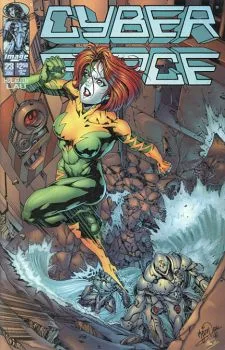 Cover of Issue #23
