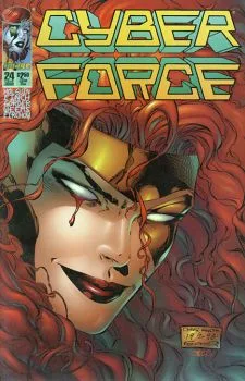 Cover of Issue #24