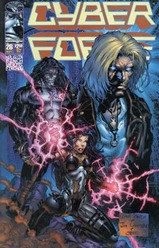 Cover of Issue #26