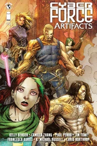 Enemy Mine; Force in Mourning; Weaponeer