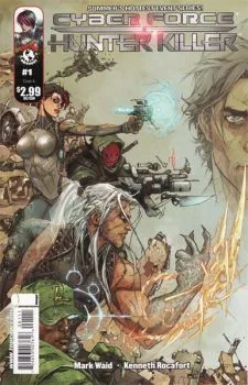 Cover of Issue #1