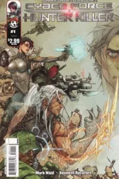Issue #1