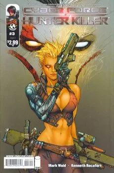 Cover of Issue #3