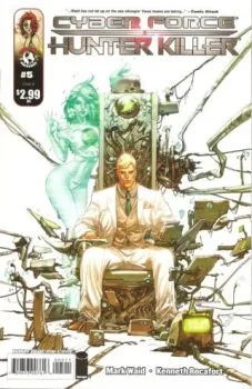 Cover of Issue #5