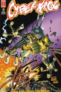 The Afterlife of Riley