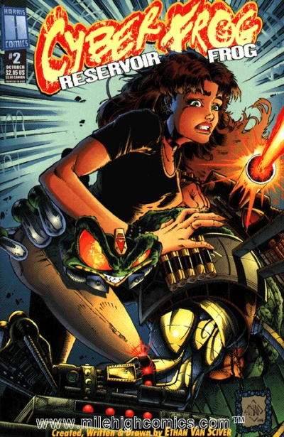 Cover of Infestation