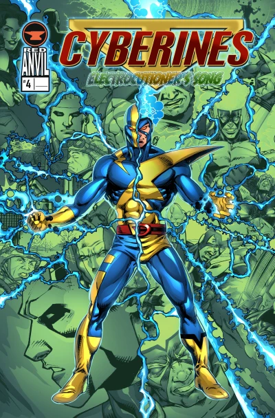 Cover of Electrocutioner's Song