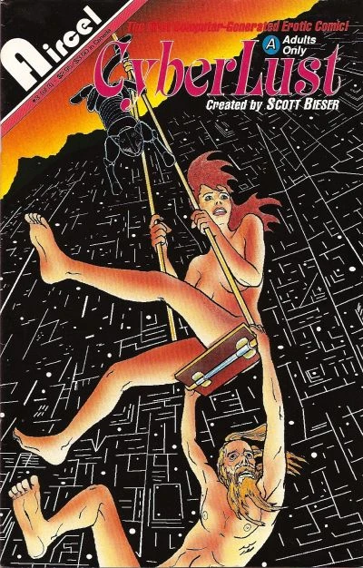 Cover of Issue #3