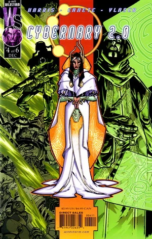 Cover of Rebirth of a Nation