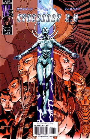 Cover of Divided We Stand