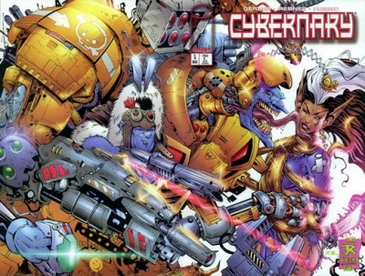 Cover of Blood and Silicon