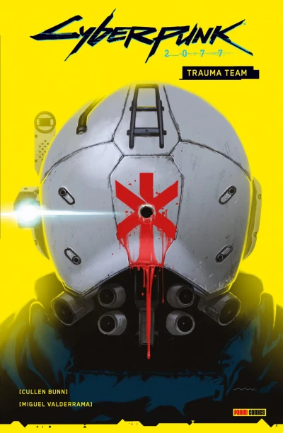 Cover of Trauma Team
