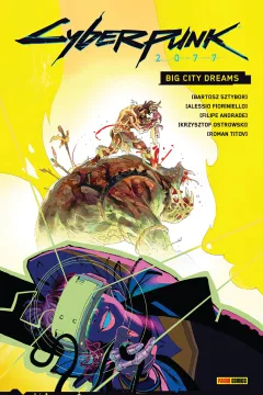 Big City Dreams