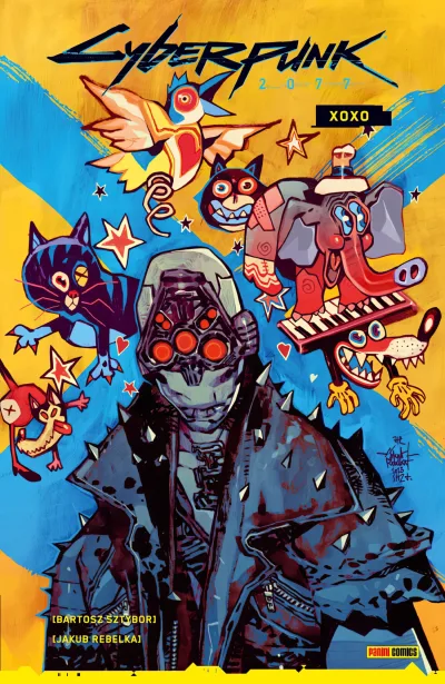Cover of XOXO
