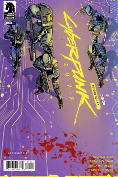 Issue #1