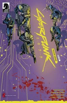 Cover of Issue #1