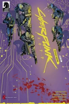 Issue #1