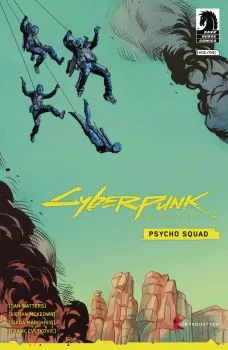 Cover of Issue #2