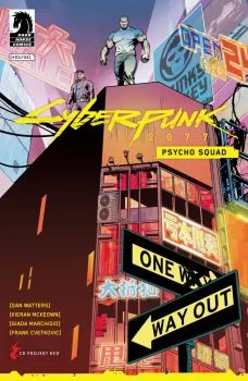 Cover of Issue #3