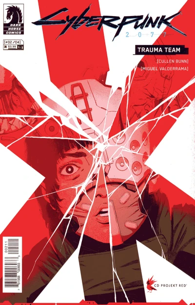 Cover of Issue #2
