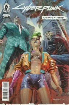 Cover of Issue #1