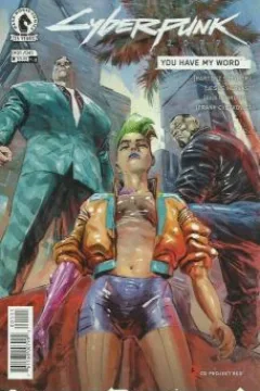 Issue #1