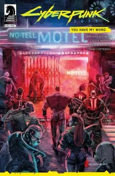 Cover of Issue #3