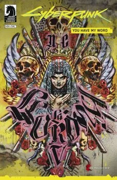 Cover of Issue #4