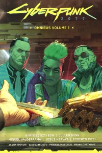 Issue #1