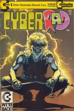 Issue #1
