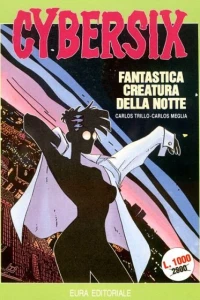 Fantastica Creatura della Notte