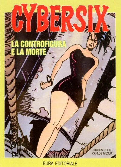 Cover of La Controfigura e la Morte