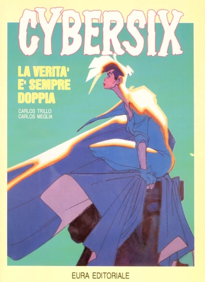 Cover of La Verità È Sempre Doppia