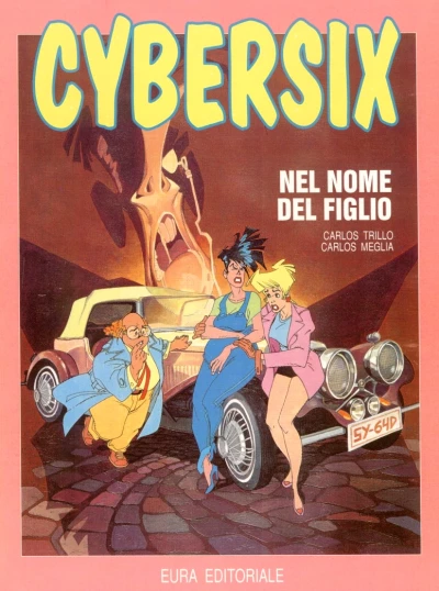 Cover of Nel Nome del Figlio