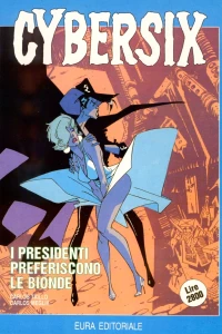 I Presidenti Preferiscono le Bionde