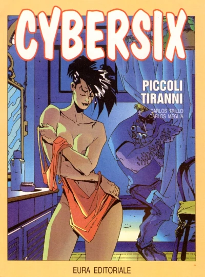 Cover of Piccoli Tiranni
