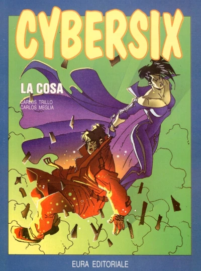 Cover of La Cosa