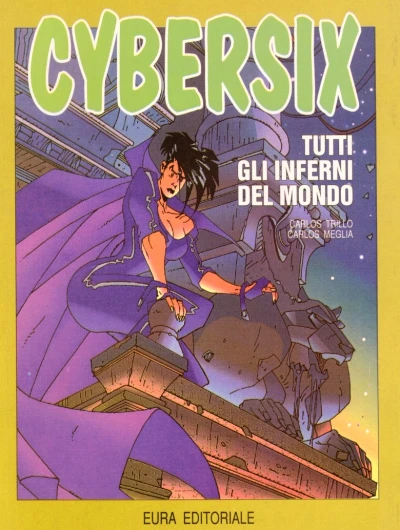 Cover of Tutti gli Inferni del Mondo