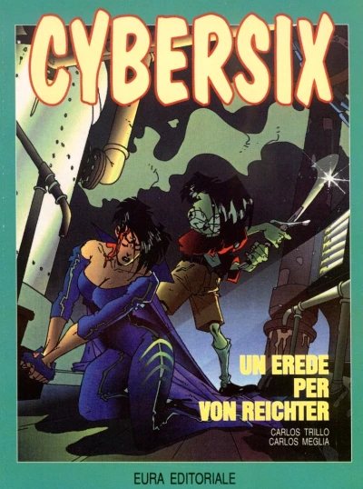 Cover of Un Erede Per Von Reichter