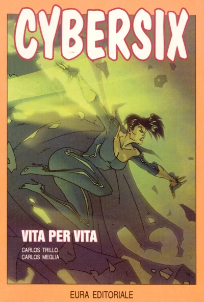 Cover of Vita Per Vita
