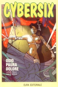 Odio Paura Dolore