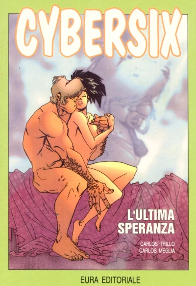 Cover of L'Ultima Speranza