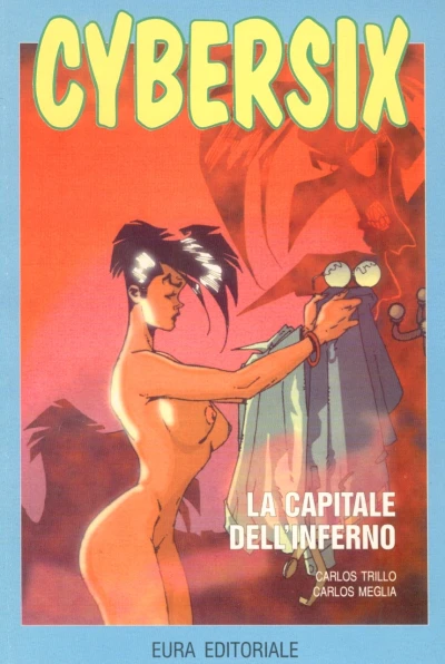 Cover of La Capitale dell'Inferno