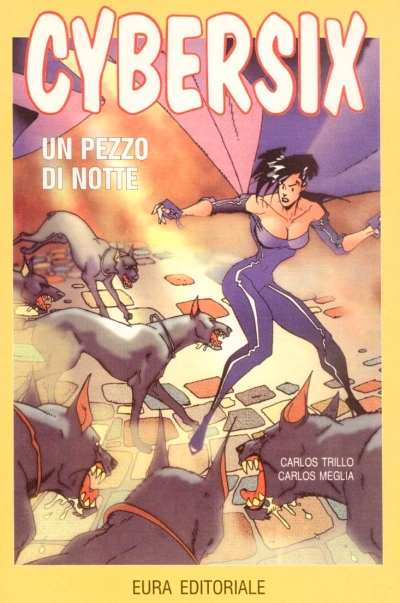 Cover of Un Pezzo di Notte