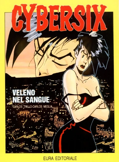 Cover of Veleno nel Sangue