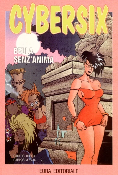 Cover of Bella Senz'Anima