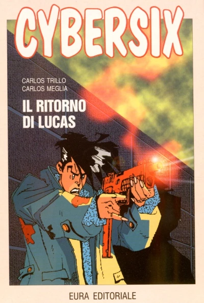 Cover of Il Ritorno di Lucas